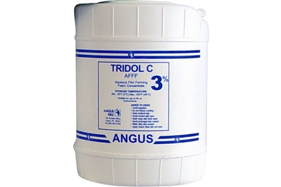 ANGUS TRIDOL C 3% AFFF FOAM