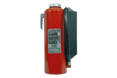 ANSUL RED LINE CARTRIDGE-OPERATED FIRE EXTINGUISHER - 20 LB.