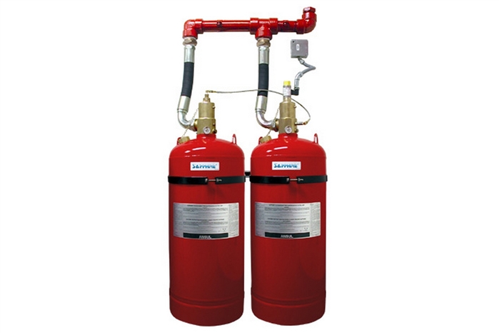 ANSUL SAPPHIRE FIRE SUPPRESSION SYSTEM