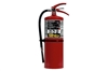ANSUL SENTRY DRY CHEMICAL FIRE EXTINGUISHER - 10 LB. WITH WALL HOOK