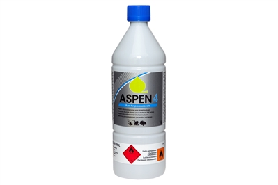 ASPEN FUEL 4-CYCLE - 1 LITRE