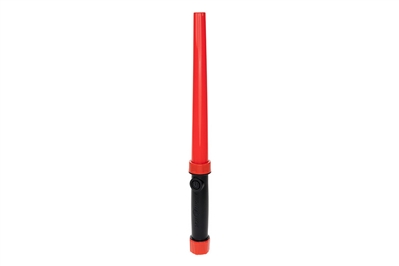 NIGHTSTICK LED TRAFFIC WAND - RED - 3 AAA BATTERIES