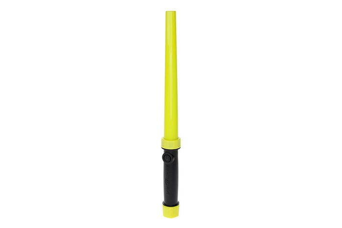 NIGHTSTICK LED TRAFFIC WAND - YELLOW - 3 AAA BATTERIES