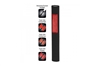 NIGHTSTICK SAFETY LIGHT / FLASHLIGHT - RED