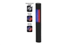 NIGHTSTICK SAFETY LIGHT / FLASHLIGHT - BLUE / RED