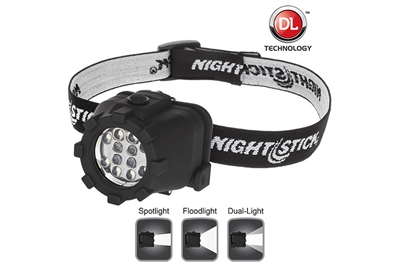 NIGHTSTICK DUAL-LITE HEADLAMP