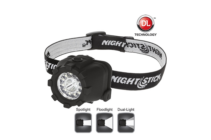 NIGHTSTICK DUAL-LITE HEADLAMP