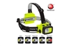 NIGHTSTICK INTRINSICALLY SAFE DUAL-LIGHT HEADLAMP