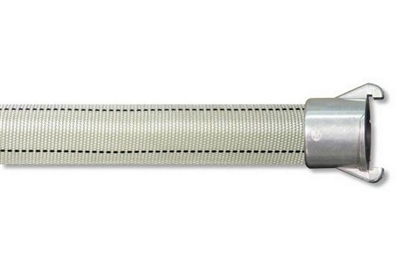 BULLDOG BUSHMASTER FORESTRY HOSE - 1.5" X100' - WHITE