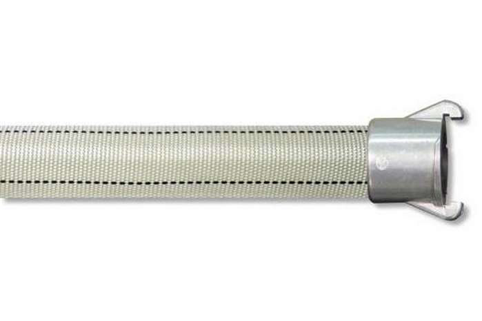 BULLDOG BUSHMASTER FORESTRY HOSE - 1" X100' - WHITE