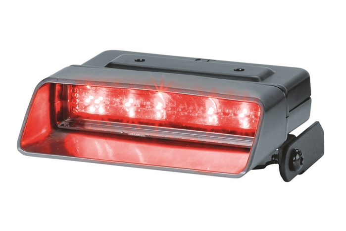 FEDERAL SIGNAL XSTREAM INTERIOR MOUNT WARNING LIGHT - SINGLE HEAD