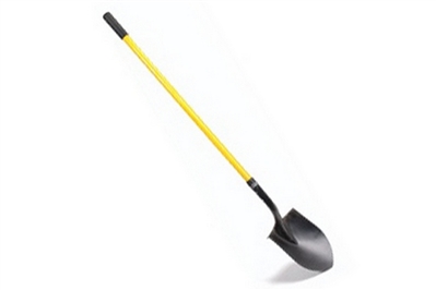 GH FACTORY ROUND POINT SHOVEL