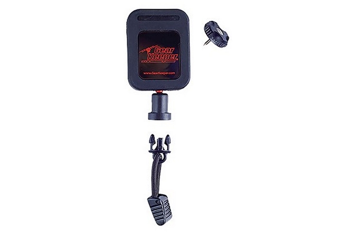 GEAR KEEPER RADIO MIC RETRACTABLE LANYARD