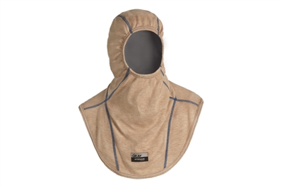 INNOTEX GRAY HOOD 25 PBI