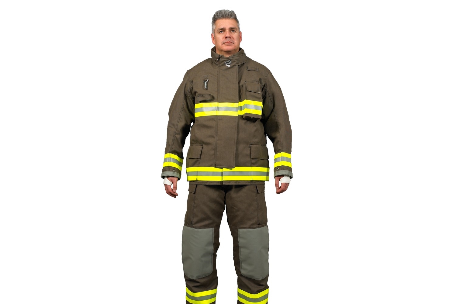 Turnout Gear - INNOTEX® RDG50 Pants - Cascade Fire Equipment