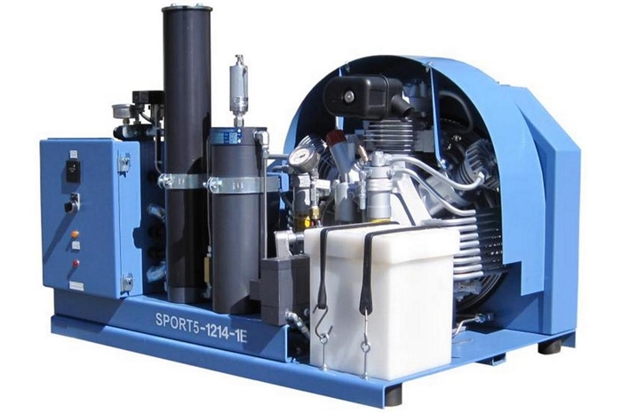 JORDAIR SPORT SERIES COMPRESSORS