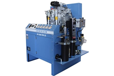 JORDAIR VERTICAL AIR-KAT SERIES COMPRESSORS