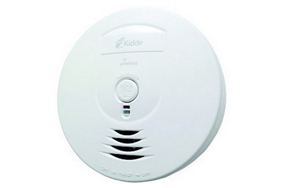 KIDDE WIRELESS INTERCONNECT SMOKE ALARM