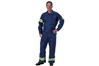 LAKELAND FYREPEL OSX 911 EXTRICATION COVERALL - XL RED