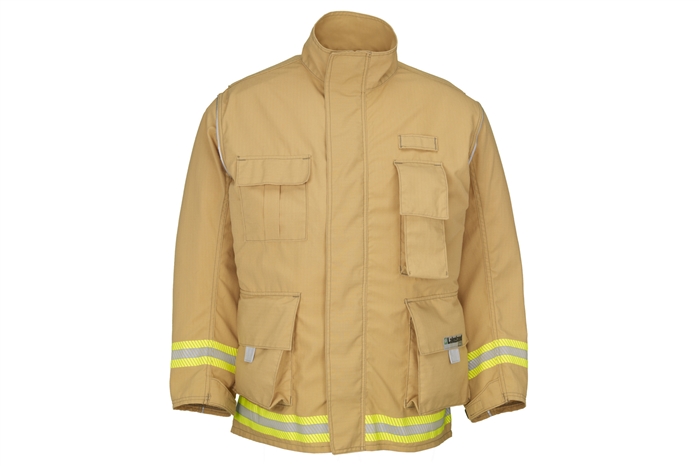 LAKELAND DUAL CERTIFIED WILDLAND/EXTRICATION COAT