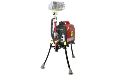 LENTRY DUAL HEAD LIGHT TOWER - MODEL 20PUPS