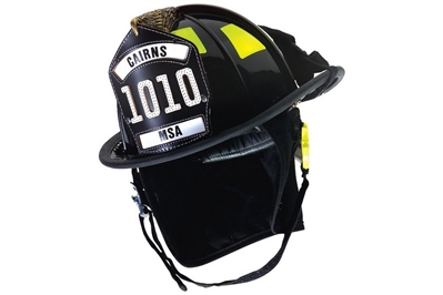 MSA CAIRNS 1010 TRADITIONAL HELMET