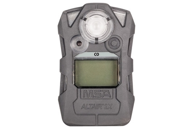 MSA ALTAIR 2X CO GAS DETECTOR