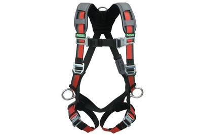 MSA EVOTECH FULL BODY HARNESS