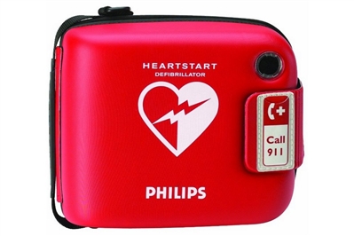 PHILIPS HEARTSTART FRX CARRYING CASE