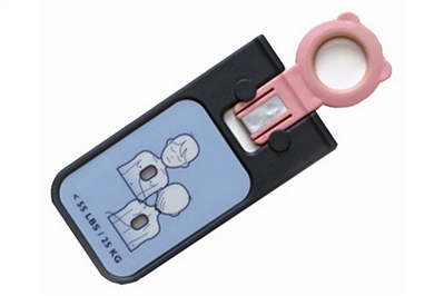 PHILIPS HEARTSTART FRX PEDIATRIC KEY