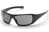 PYRAMEX GOLIATH SAFETY GLASSES - GRAY LENS