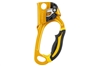 PETZL ASCENSION - HANDLED ROPE CLAMP FOR ROPE ASCENTS