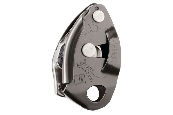 PETZL GRIGRI 2 - BELAY DEVICE WITH ASSISTED BRAKING