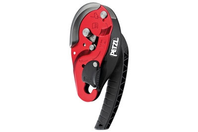 PETZL I'D L - SELF-BRAKING DESCENDER FOR RESCUE