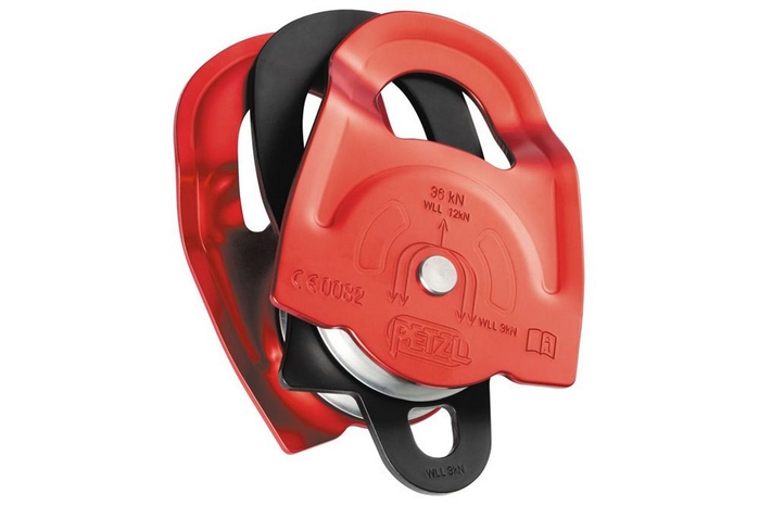 PETZL TWIN PULLEY