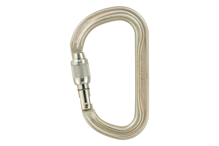 PETZL VULCAN CARABINERS