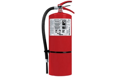 PYRO-CHEM FIRE EXTINGUISHER - 10 LB. ABC