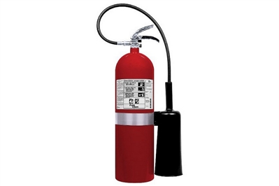 PYRO-CHEM FIRE EXTINGUISHER - 10 LB. CO2