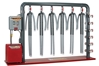 RAM AIR GEAR DRYER - 6 UNIT - HEATED