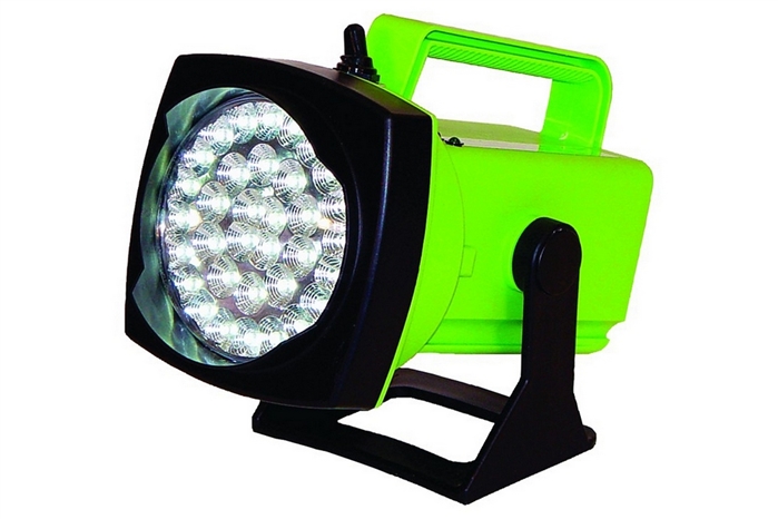 SHO-ME 0934 LED RECHARGEABLE FLOOD LIGHT