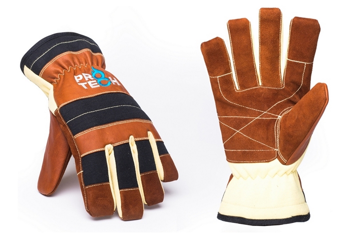 TECHTRADE PRO-TECH 8 TITAN K PRO GLOVES