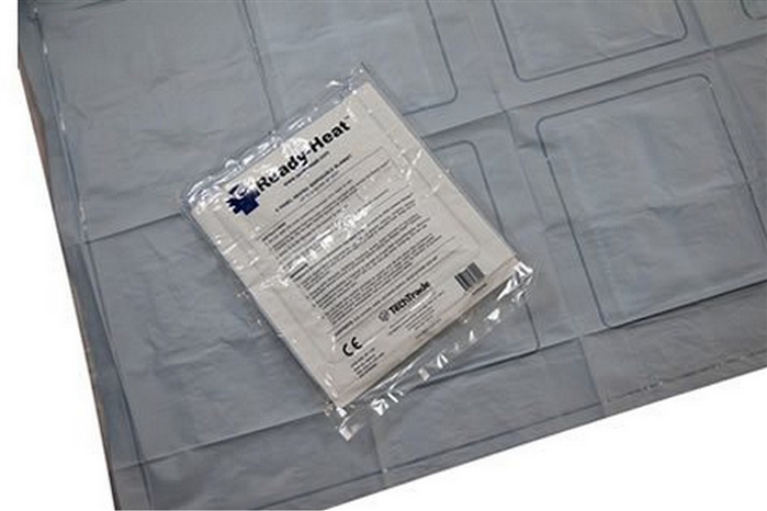 TECHTRADE 6 PANEL HEATED BLANKET