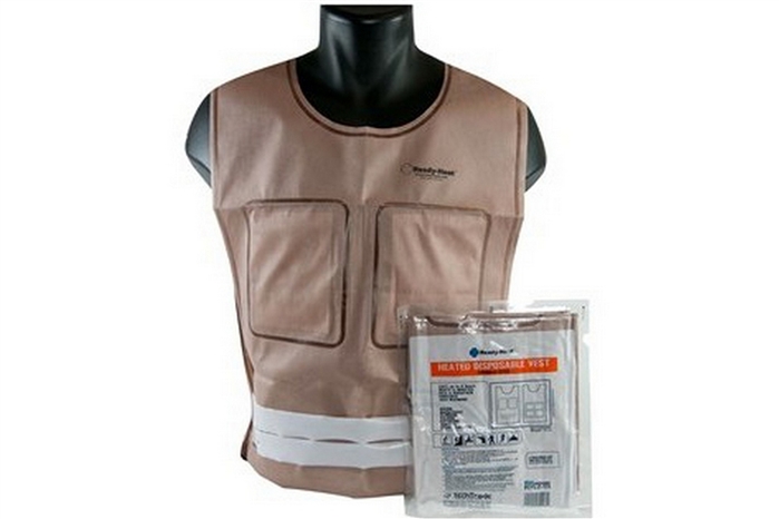 TECHTRADE READY-HEAT VEST