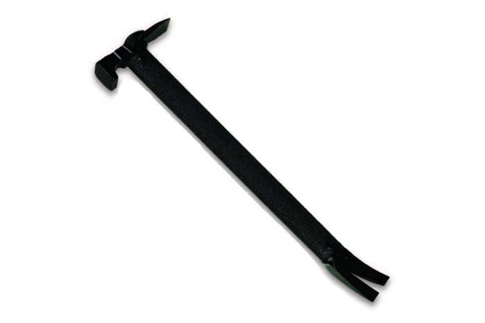 ZAK MINI-HALLIGAN TOOL - BLACK 23"