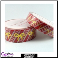 2018 Christmas Box Simply Gilded Washi