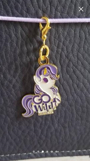 2018 Go WIld Austin Charm