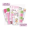 2018 January Box Stickers