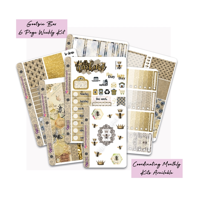 2019 Aug Box Stickers