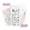 2019 February Box Stickers