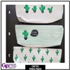 2020 March Box Cactus Pen Pouch